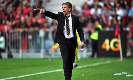 Southampton set to appoint former Nice coach Claude Puel as manager ...