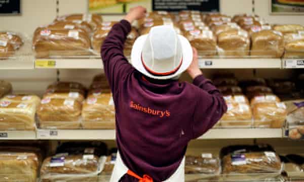Sainsbury S Increases Staff Pay But Axes Paid Breaks And Bonuses