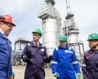 Campaigners urge chancellor to scrap spending on ‘fairytale’ carbon capture