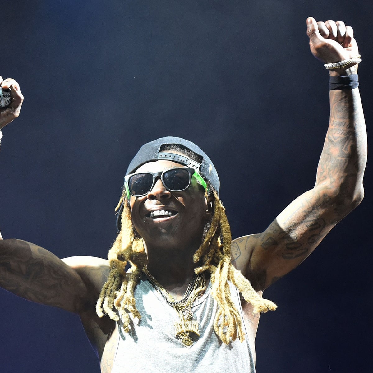Wayne dead lil Lil Wayne: