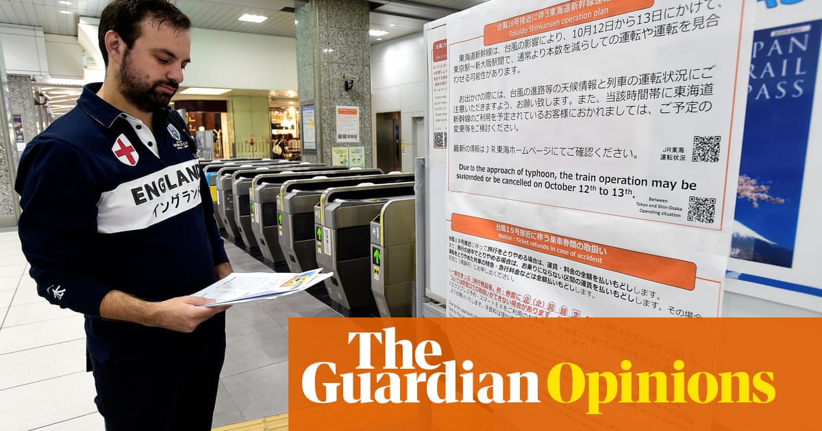 England cancellation has cost me a weekend in Japan and the World Cup its surprise factor