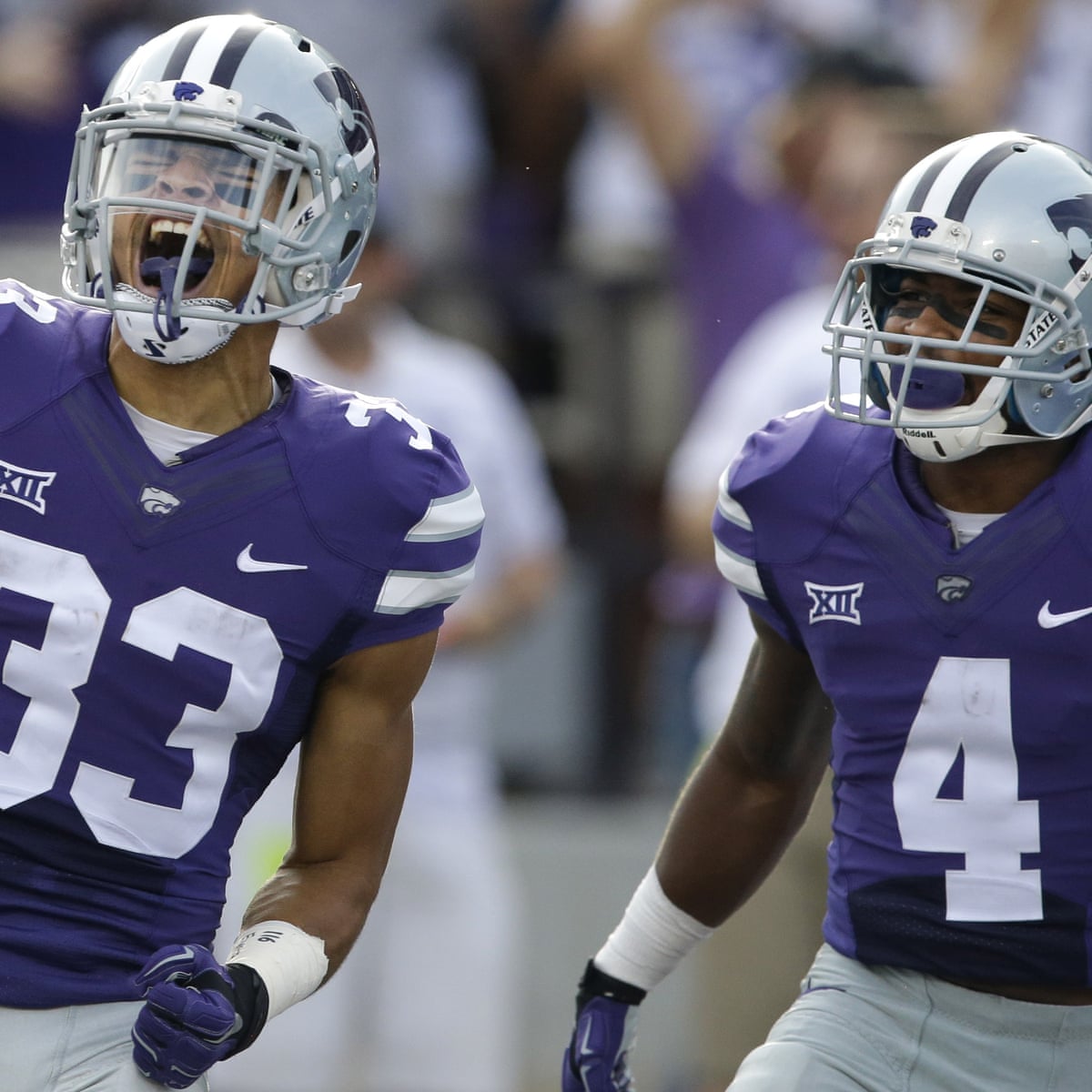 Kansas State Sorry After Boldly Going Where No Marching Band Has
