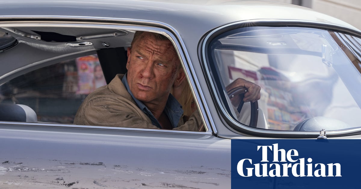 What did you think? Readers review No Time to Die and the big-screen experience