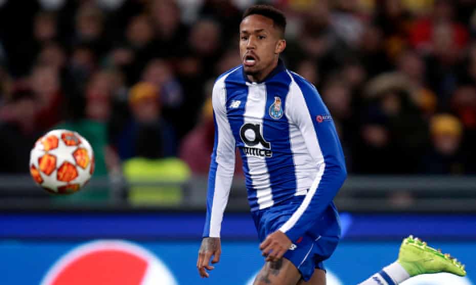 Éder Militão joined Porto in the summer of 2018 from hometown club São Paulo.