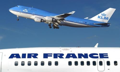 Engine Breaks Up On Air France Airbus A380 Forcing Emergency Landing In Canada Airline Industry The Guardian