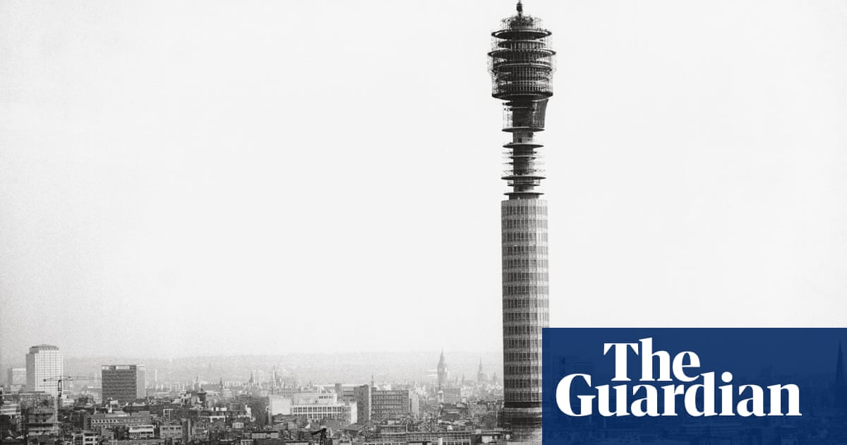 ‘I looked out and gasped’: BT Tower visitors reminisce over London landmark ‘I looked out and gasped’: BT Tower visitors reminisce over London landmark