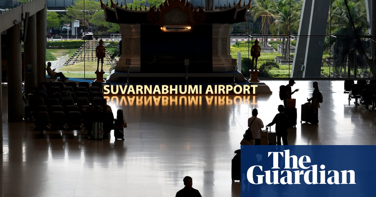 Australian man arrested in Thailand after 17-year-old’s body found in suitcase
