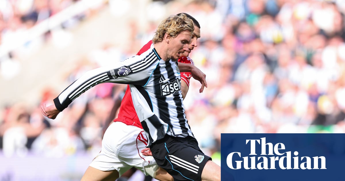Nick Woltemade was a risky signing but is already central to new-look Newcastle