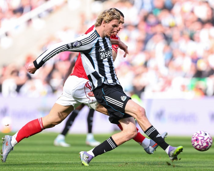 Nick Woltemade was a risky signing but is already central to new-look Newcastle