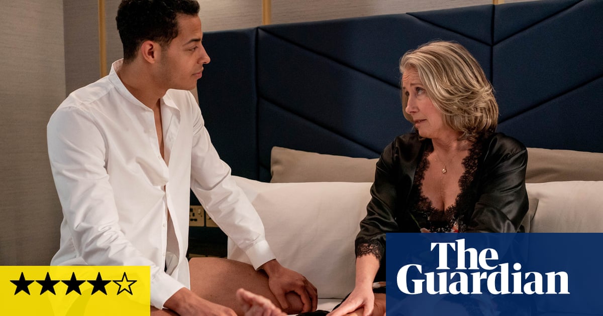 Good Luck to You, Leo Grande – Emma Thompson hires sex worker in charming comedy