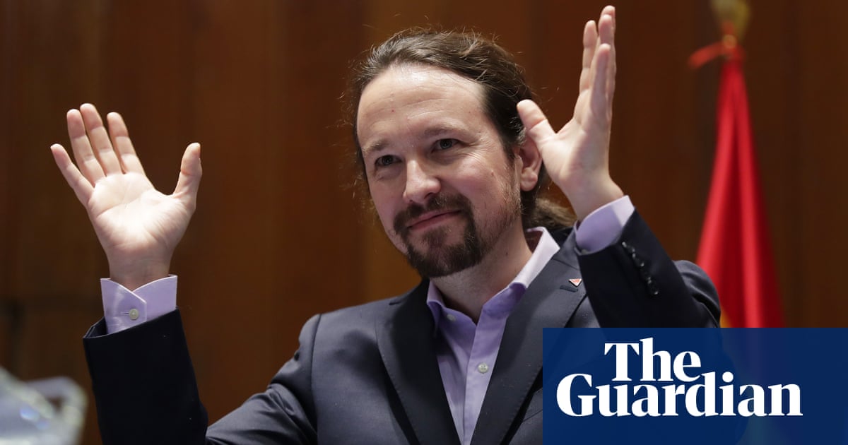 Podemos leader quits as deputy PM to run for top Madrid post