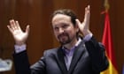 Podemos leader quits as deputy PM to run for top Madrid post