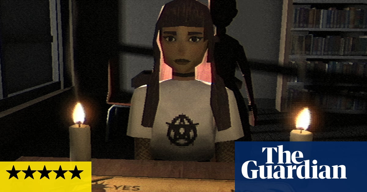 Review of Fear the Spotlight – captivating, creepy, and surprisingly thought-provoking horror | Games Review of Fear the Spotlight – captivating, creepy, and surprisingly thought-provoking horror | Games