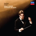 Berlioz and Ravel, Album artwork