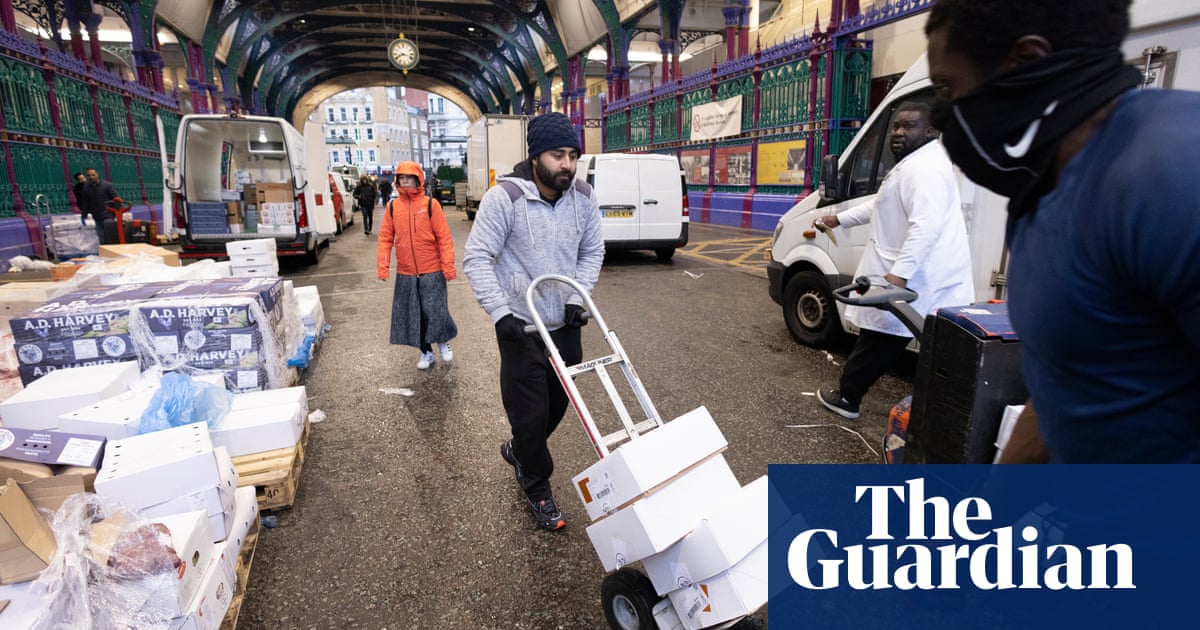 Smithfield and Billingsgate market redevelopment plans begin but traders' future in doubt