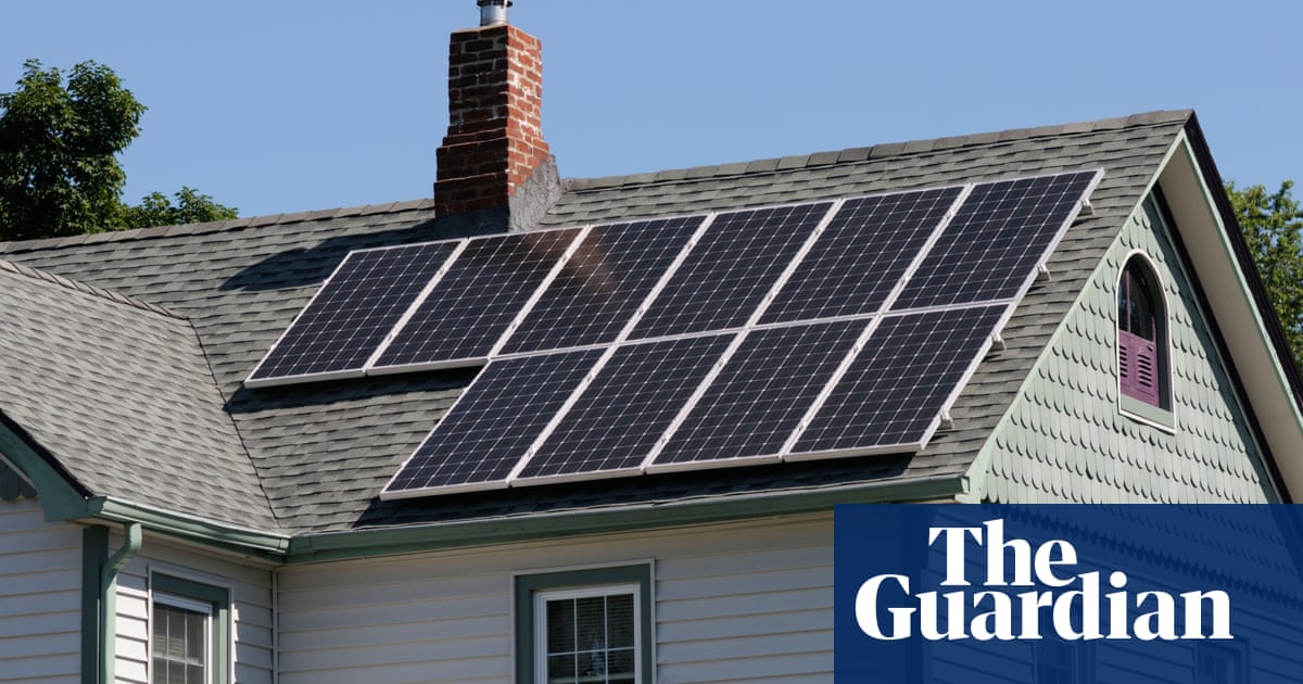 Revealed: the Florida power company pushing legislation to slow rooftop solar