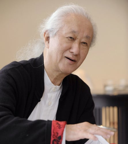 Arata Isozaki in 2012. In 2019 he won the Pritzker prize, architecture’s highest honour.