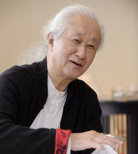 Arata Isozaki in 2012. In 2019 he won the Pritzker Prize, architecture's highest honor.