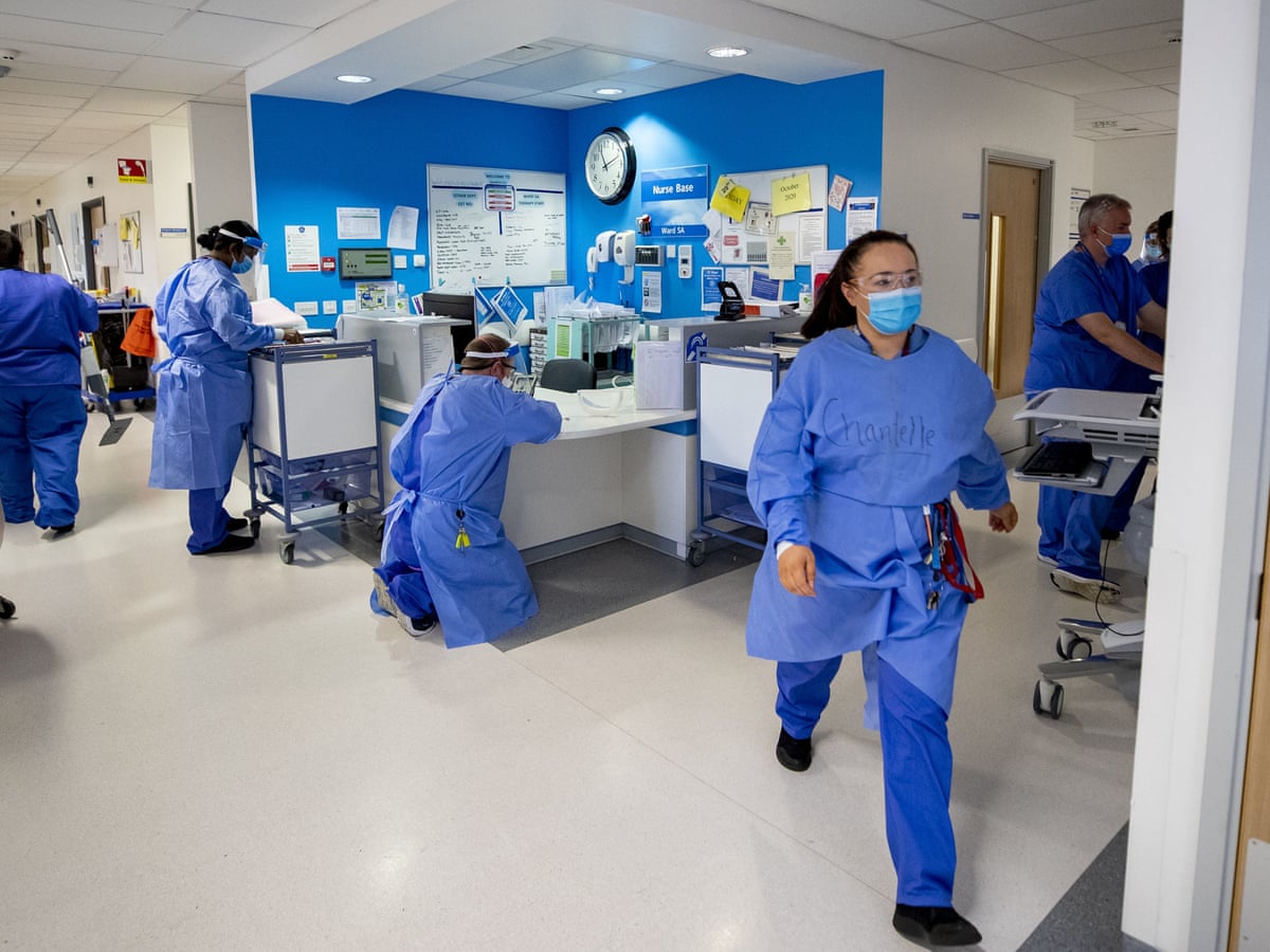 The Rising Forfeit of Healthcare