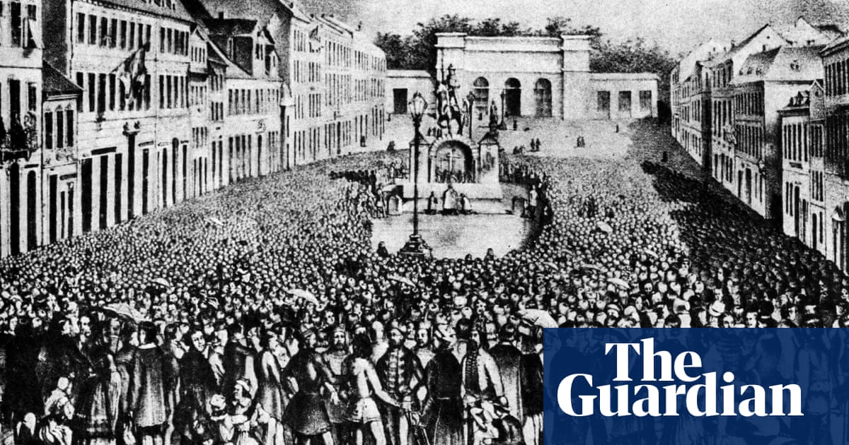 The Slav congress of 1848 – from the archive