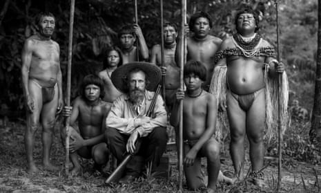 Slowly cutting between parallel expeditions, Embrace of the Serpent is set in 1909 and 1940.