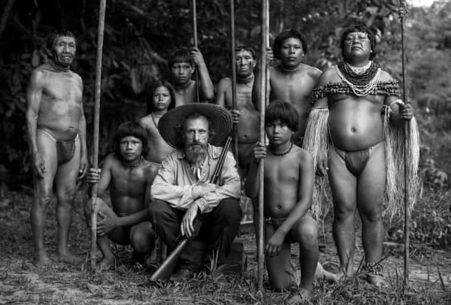 Embrace of the Serpent.