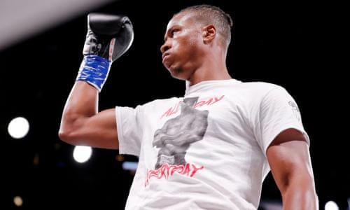 Nicholas Walters Stuns Boxing By Committing The Sport S Ultimate