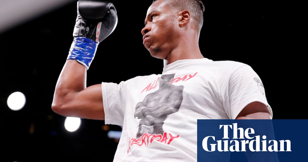 Death of a fighter: Patrick Day loved boxing, but it killed him | Donald McRae