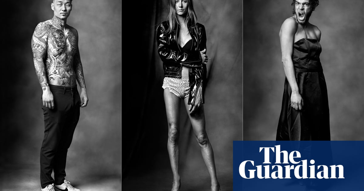 My life expectancy is short': America's most vulnerable in pictures