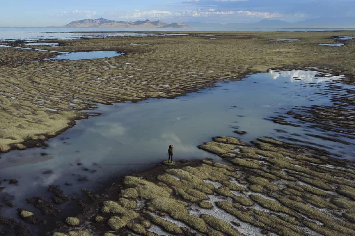 ‘Last nail in the coffin’: Utah’s Great Salt Lake on verge of collapse (theguardian.com)