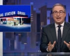 John Oliver on gas station drugs: ‘Dangerous substances that can be made by just about anyone’