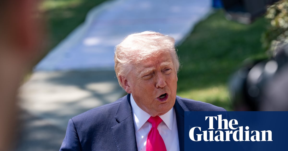 Trump’s Iran war victory boast has echoes of Bush’s ill-fated ‘mission accomplished’ claim