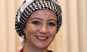 Zaina Erhaim will be able to travel within the European Union.