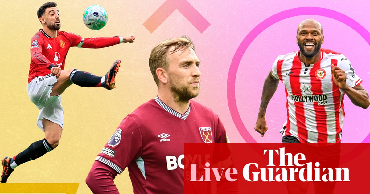 تراكم الدوري الإنجليزي الممتاز، عواقب مباراة سيلتك ضد هارتس، ردود الفعل على نهائي كأس الاتحاد الإنجليزي، والمزيد – يوم المباراة مباشرة تراكم الدوري الإنجليزي الممتاز، عواقب مباراة سيلتك ضد هارتس، ردود الفعل على نهائي كأس الاتحاد الإنجليزي، والمزيد – يوم المباراة مباشرة