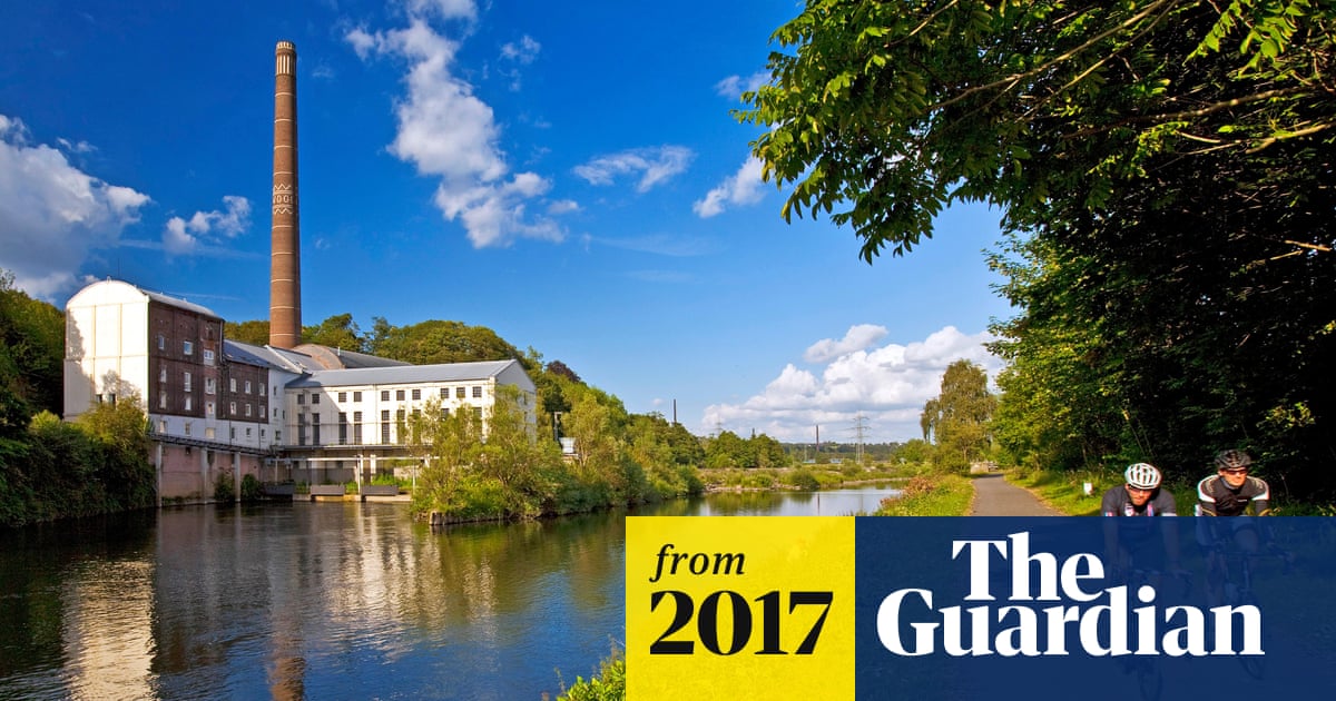 Essen S Experiment Can Going Green Revive A Post Industrial City