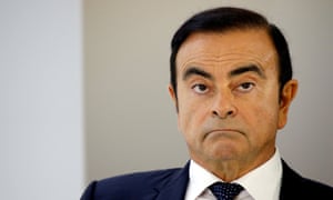 Carlos Ghosn
