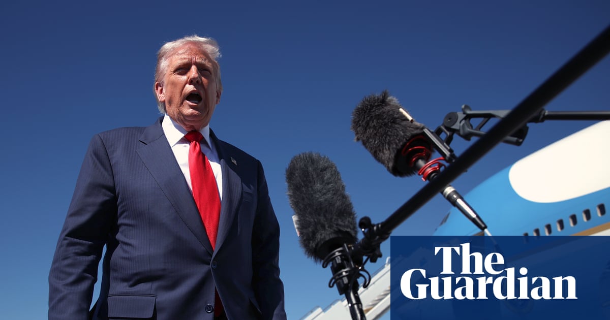 Republicans argue Trump is ‘big-hearted president’ keen to end shutdown