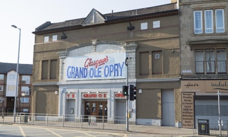 Glasgow’s Grand Ole Opry.