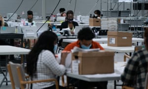 ‘Integrity still matters’: the unlikely Republican standing up to Trump’s voter fraud lies ‘Integrity still matters’: the unlikely Republican standing up to Trump’s voter fraud lies