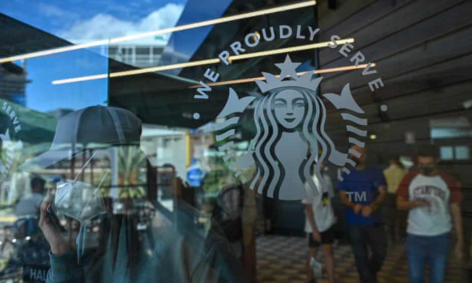 Starbucks is raising prices to consumers, blaming the rising costs of supplies.