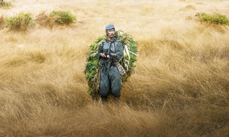 Tsuda Kanji in Onoda: 10,000 Nights in the Jungle.