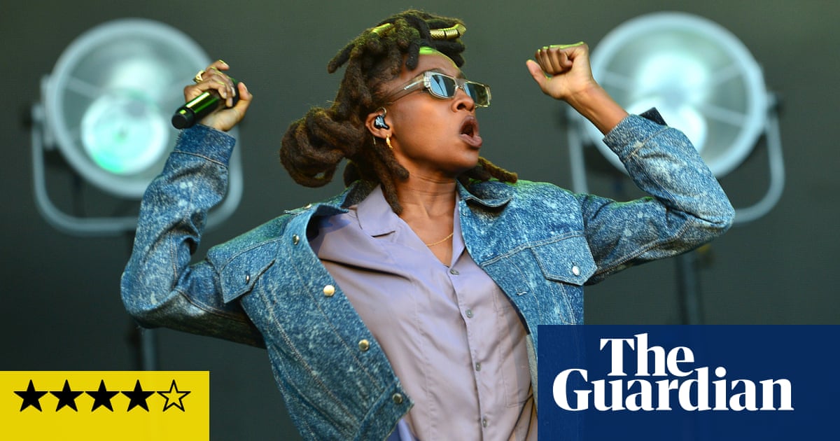 Little Simz: Sometimes I Might Be Introvert review – rich, vital rap