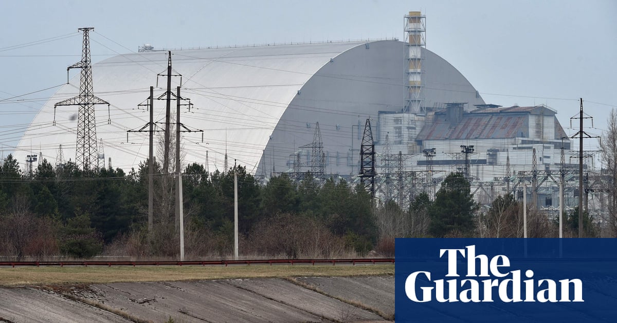 Chernobyl power supply cut but IAEA says no imminent safety threat
