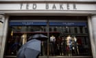 Ted Baker to cut 500 jobs as pandemic losses add to financial woe