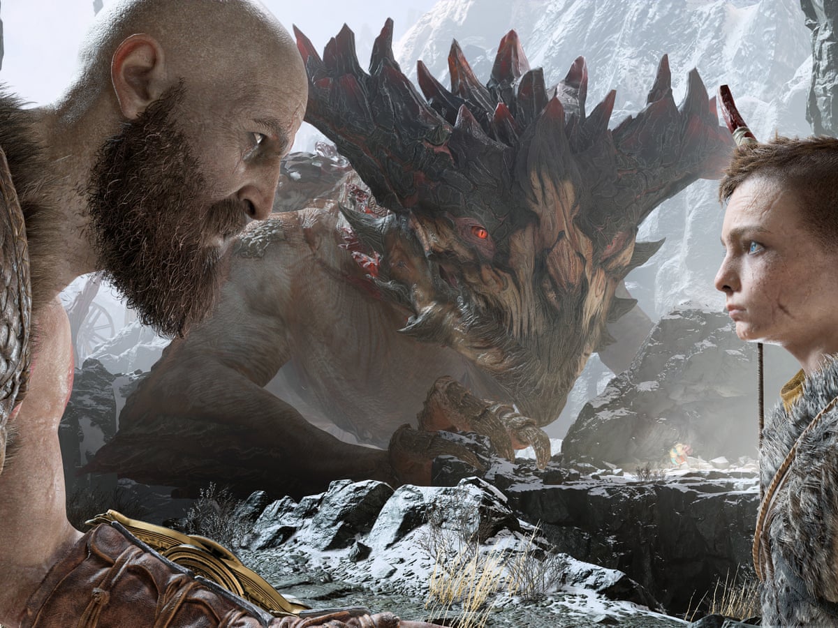 God of War review – violent, vital and more brilliant than ...