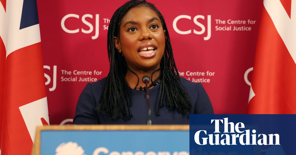 Term disabled' in danger of losing all meaning, says Badenoch