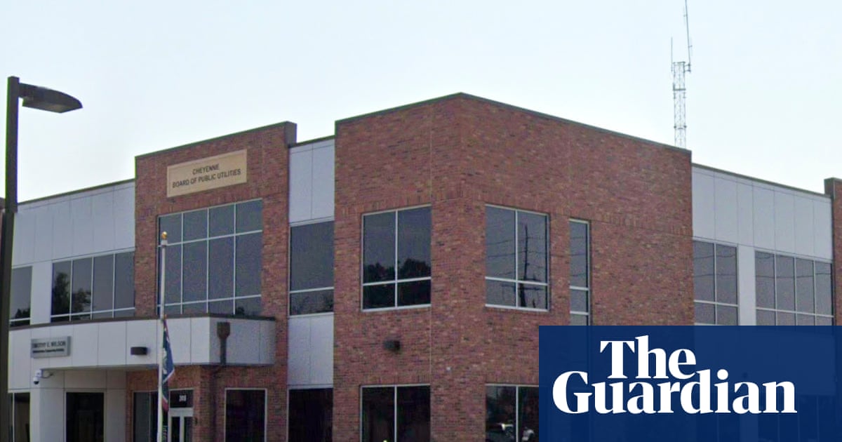 Wyoming tightens wastewater rules after Meta datacenter incident