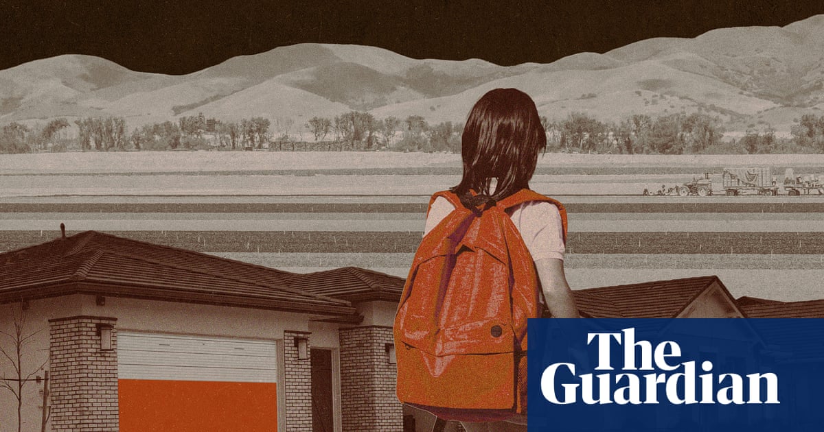 California’s hidden homeless children: living in garages, doubled-up and unseen