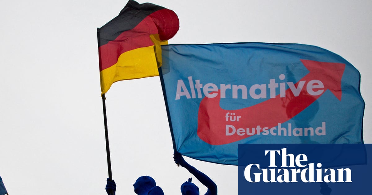 Key factors in the unstoppable rise of fascists in Germany | Letters