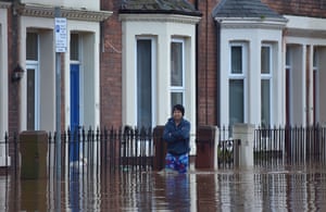 Storm Desmond In Pictures Uk News The Guardian